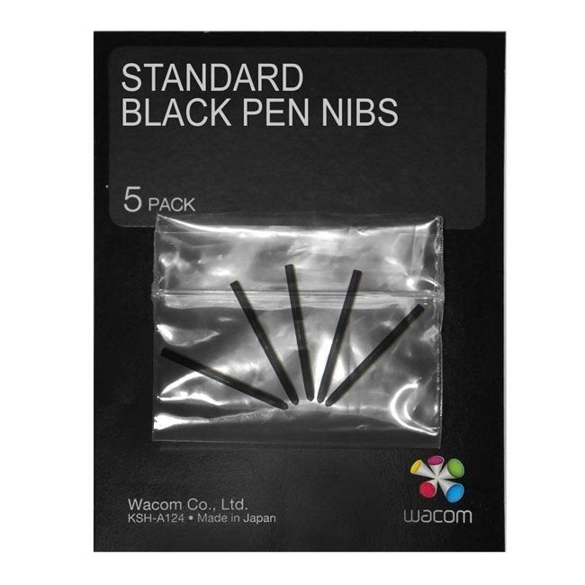EAN 4949268790543 - Wacom ACK-20001 accesorio para tableta gráfica Plumilla imagen 2