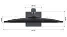 EAN 4589511171653 - JAPANNEXT JN-I270WQHD300F-HSP pantalla para PC 68,6 cm (27") 2560 x 1440 Pixeles Wide Quad HD LED Gris imagen 3
