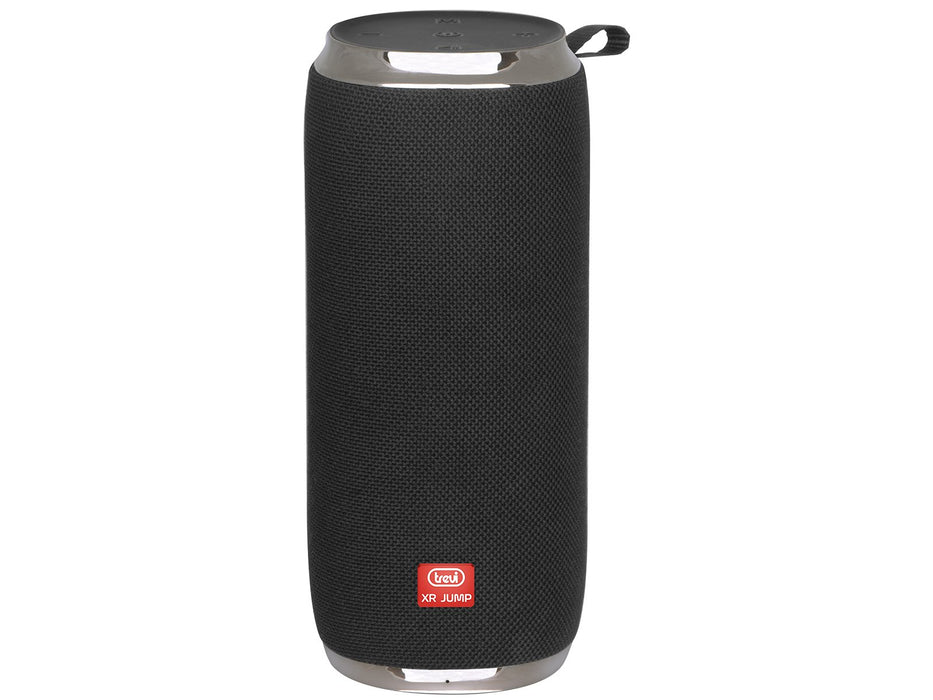 EAN 8011000023281 - Trevi XR 120 BT Altavoz portátil estéreo Negro 16 W imagen 1