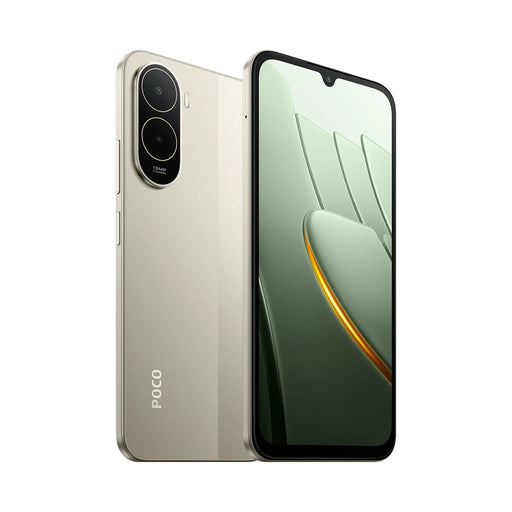 EAN 6932554488444 - Xiaomi POCO C81 Pro 17,5 cm (6.9") SIM doble 4G USB Tipo C 4 GB 256 GB 6000 mAh Oro imagen 2