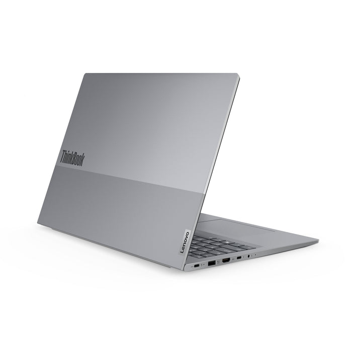 Lenovo Thinkbook 16 G7 Arp (21mw001wge), Portátil Gris, Windows 11 Pro De 64 Bits, Pantalla De 40,6 Cm (16 Pulgadas) Y 60 Hz, Ssd De 512 Gb 21mw001wge