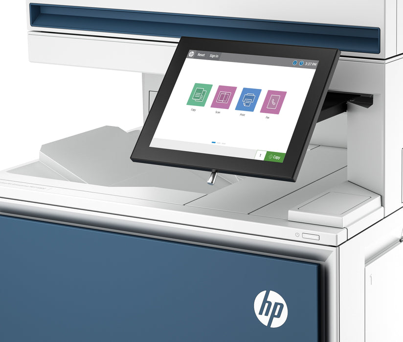 EAN 0196068586928 - HP Color LaserJet Enterprise MFP 6800dn Printer Laser A4 1200 x 1200 DPI 52 ppm imagen 9