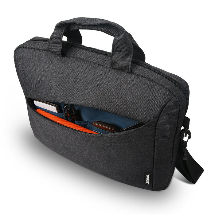 EAN 0193386076919 - Lenovo T210 39,6 cm (15.6") Maletín Toploader Negro imagen 3