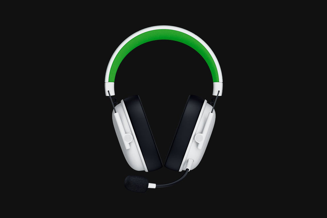 Razer Negroshark V3 X Hyperspeed For Xbox (Blanco, 2,4 Ghz-Dongle, Bluetooth, Usb) Rz04-05420300-R3m1