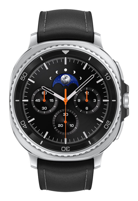 EAN 8806097413295 - Samsung Galaxy Watch 8 Classic 3,3 cm (1.3") AMOLED Digital 438 x 438 Pixeles Pantalla táctil Plata Wifi  imagen 1