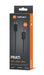 EAN 5901969444285 - NATEC NKA-2147 cable USB USB 2.0 2 m USB C Negro imagen 3