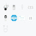 EAN 6975253983193 - Reolink Argus Series B430 Almohadilla Cámara de seguridad IP Interior y exterior 2880 x 1616 Pixeles Tech imagen 5