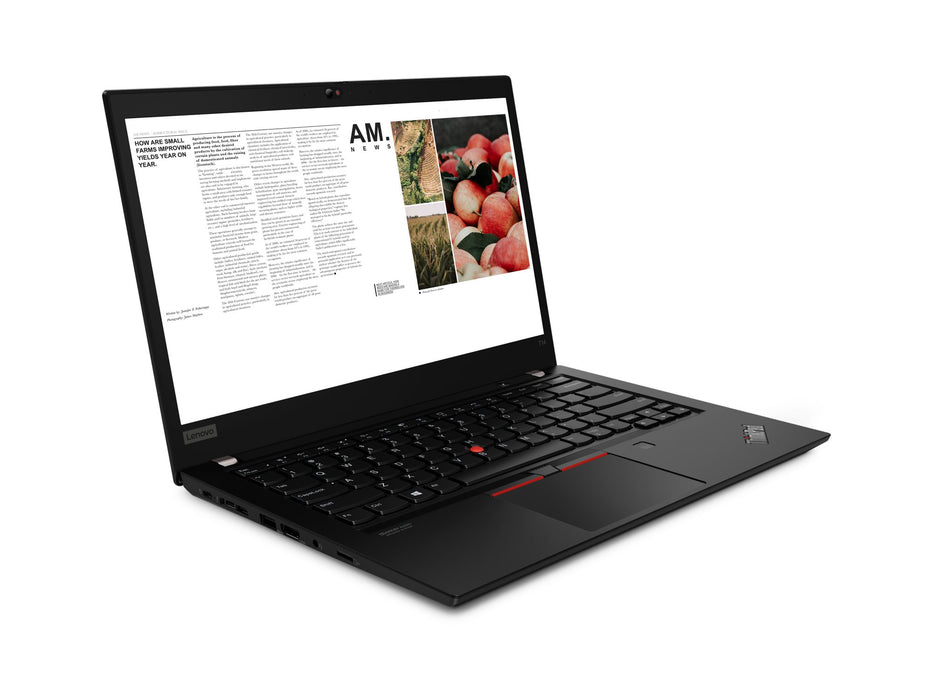 EAN 0199273101474 - Lenovo ThinkPad T14 Gen 1 (Intel) Intel® Core™ i5 i5-10210U Portátil 35,6 cm (14") HD 16 GB DDR4-SDRAM 51 imagen 6