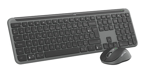 EAN 5099206119178 - Logitech 920-012505 teclado Ratón incluido Oficina RF Wireless + Bluetooth AZERTY Francés Grafito imagen 1