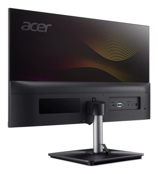 EAN 4711121673283 - Acer RS242Y pantalla para PC 60,5 cm (23.8") 1920 x 1080 Pixeles Full HD LED Negro imagen 4