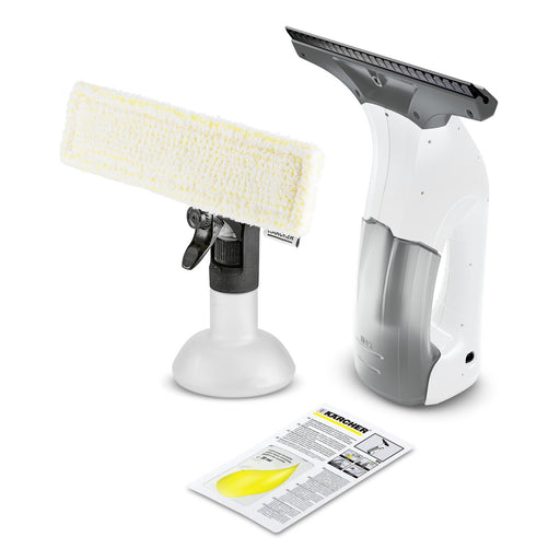 EAN 4054278976396 - Kärcher WV 1 Plus limpiador eléctrico ventana 0,1 L Negro, Blanco imagen 1