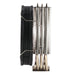 EAN 0814256001618 - Thermalright TA140 sistema de refrigeración para ordenador Procesador Refrigerador de aire 14 cm Gris, Ro imagen 3