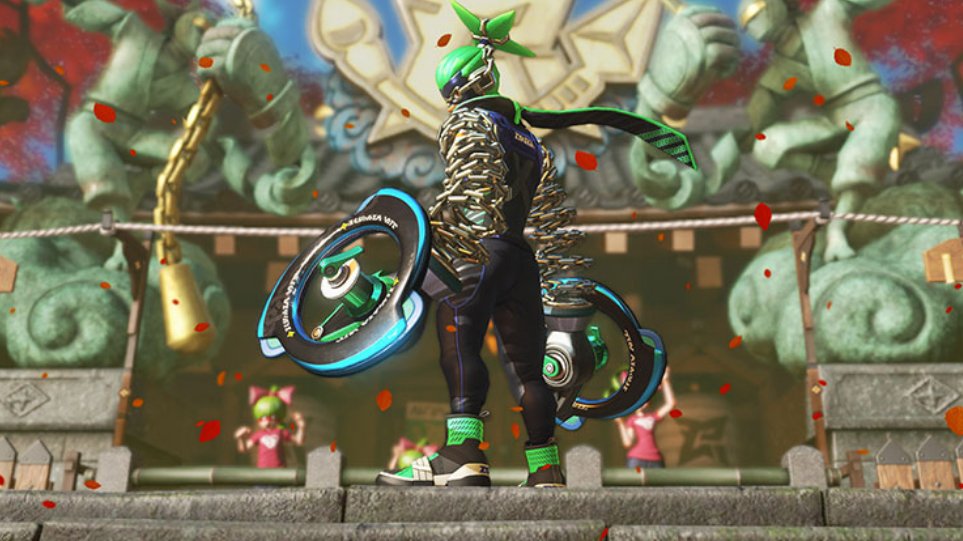 Arms Switch Uk
