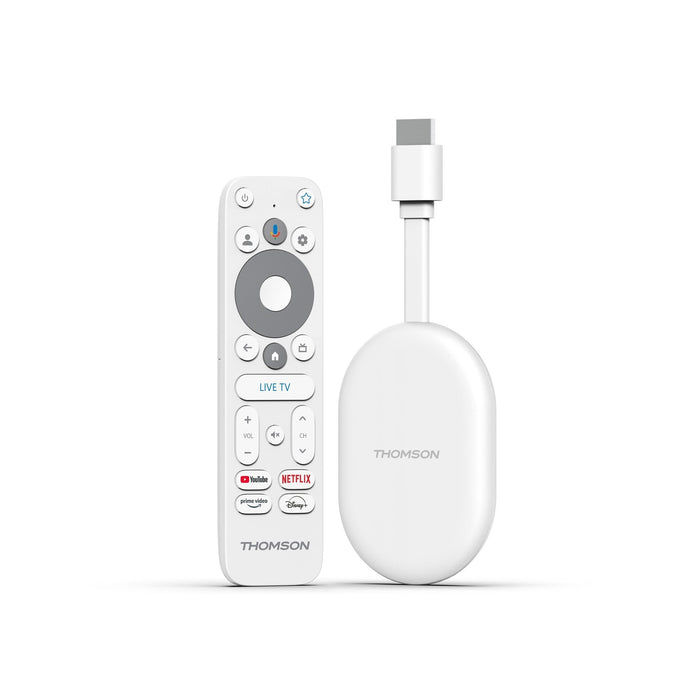 Thomson Go Cast 150 2gb/8gb 4k Uhd Google Tv