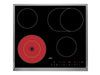 EAN 7332543486106 - AEG HK634060XB Negro Integrado 60 cm Cerámico 4 zona(s) imagen 1