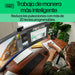 EAN 196188142189 - HP 650 Wireless Keyboard and Mouse Combo teclado Ratón incluido Hogar RF inalámbrico Blanco imagen 8