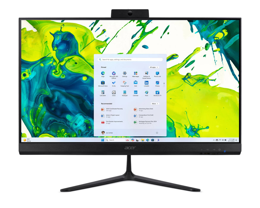 Aspire C24b-Gczn R3-5400u