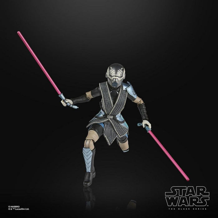 Figura Hasbro Star Wars The Black Series The Clone Wars Asajj Ventress (Bounty Hunter)