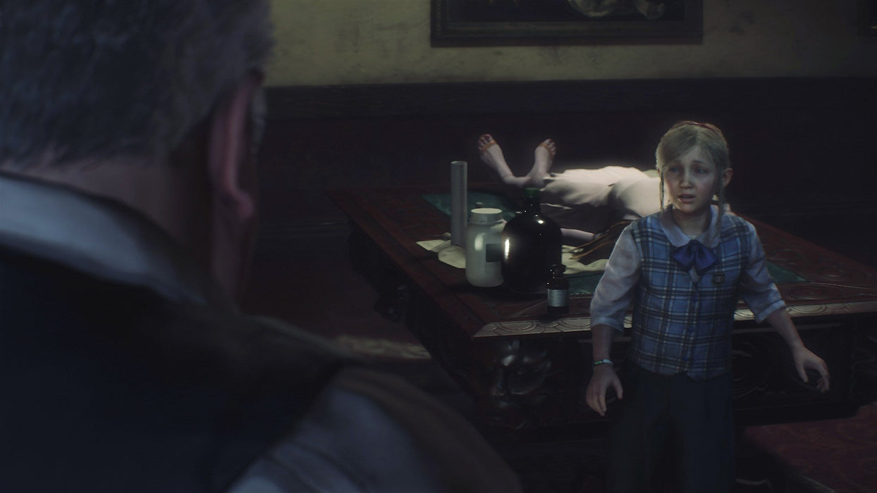 EAN 5055060946169 - Sony Resident Evil 2, Playstation 4 Estándar Inglés, Italiano imagen 5