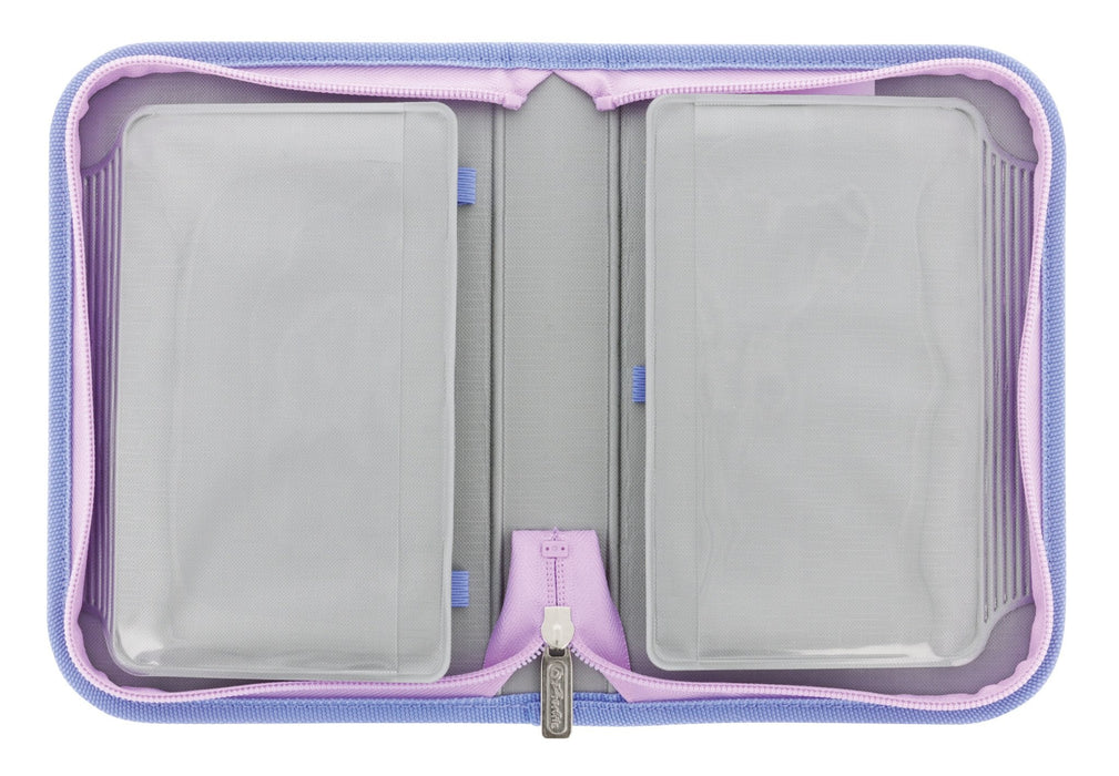 Herlitz Loop Plus Mystic Mermaid Juego De Mochila Escolar Niño/Niña Poliéster Azul, Verde, Rosa