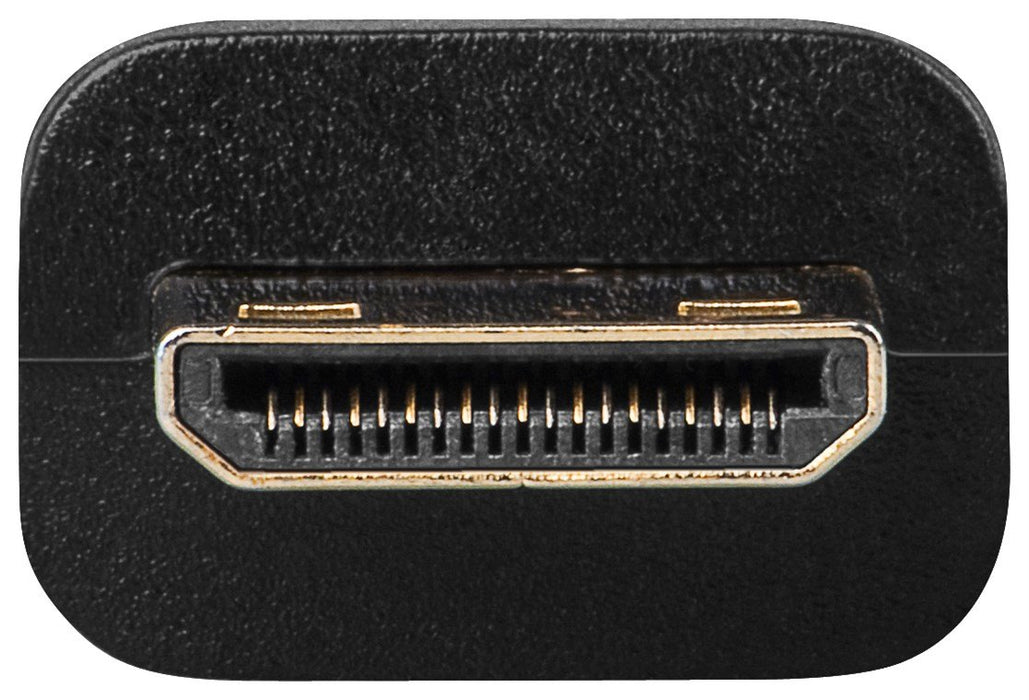 EAN 4040849688416 - Goobay 68841 cambiador de género para cable HDMI Type-A HDMI Type-C Negro imagen 2