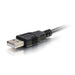 EAN 0757120273653 - C2G 27365 cable USB 2,01 m USB A Micro-USB B 0,48 Gbit/s imagen 4