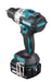 EAN 0088381739702 - Makita DDF486Z taladro 2100 RPM 2,6 kg Negro, Azul imagen 4