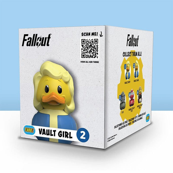 EAN 5056280456827 - TUBBZ Fallout: Vault Girl imagen 9