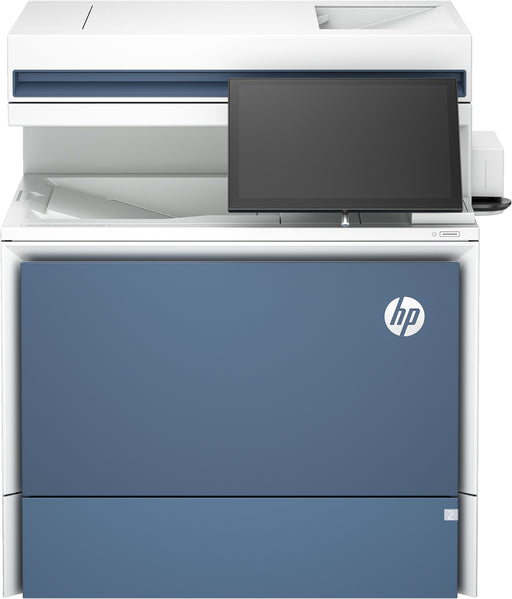 EAN 0196337404779 - HP Color LaserJet Enterprise Flow MFP 5800zf Printer Laser A4 1200 x 1200 DPI 43 ppm imagen 1