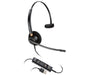 EAN 0197029632876 - HP Poly EncorePro 515 Monoaural with USB-A Headset Alámbrico Diadema Oficina/Centro de llamadas USB tipo  imagen 1