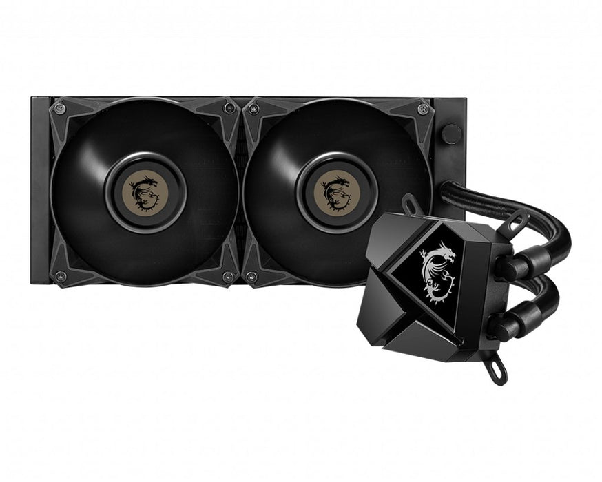 EAN 4719072851460 - MSI MAGCORELIQUID P240 Procesador Sistema de refrigeración líquida todo en uno 12 cm Negro imagen 1