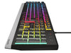EAN 5901969420999 - GENESIS Rhod 300 RGB teclado Juego USB QWERTY Inglés Negro imagen 7
