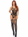 EAN 0714718515434 - Leg Avenue 89175_00122 conjunto de ropa interior y bodi Negro imagen 3