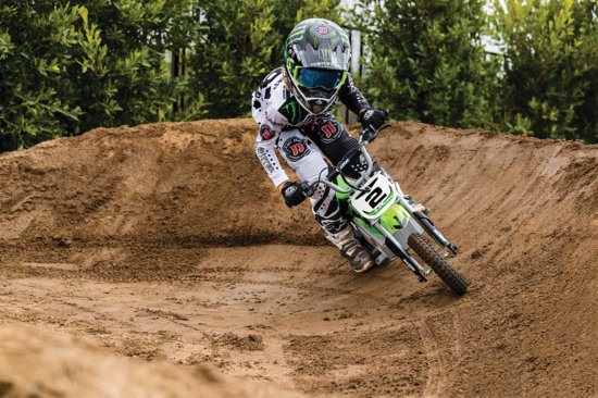 EAN 0845423020804 - Razor Dirt Rocket SX350 McGrath 1 Asiento(s) Negro, Verde, Gris, Blanco imagen 4