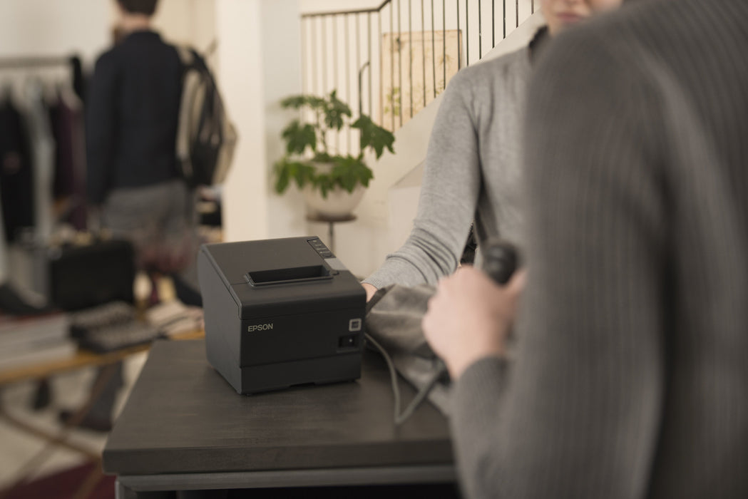 Epson Tm-T88v Rollpaper Stoppercpnt