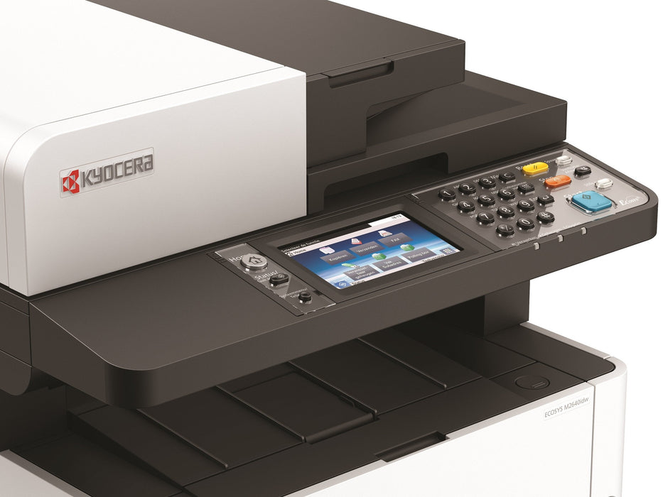 EAN 0632983040324 - KYOCERA ECOSYS M2735dw Laser A4 1200 x 1200 DPI 35 ppm Wifi imagen 6