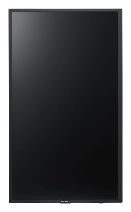 EAN 4550556176682 - Sharp MultiSync M322 Pantalla plana para señalización digital 81,3 cm (32") LCD 550 cd / m² Full HD Negro imagen 6