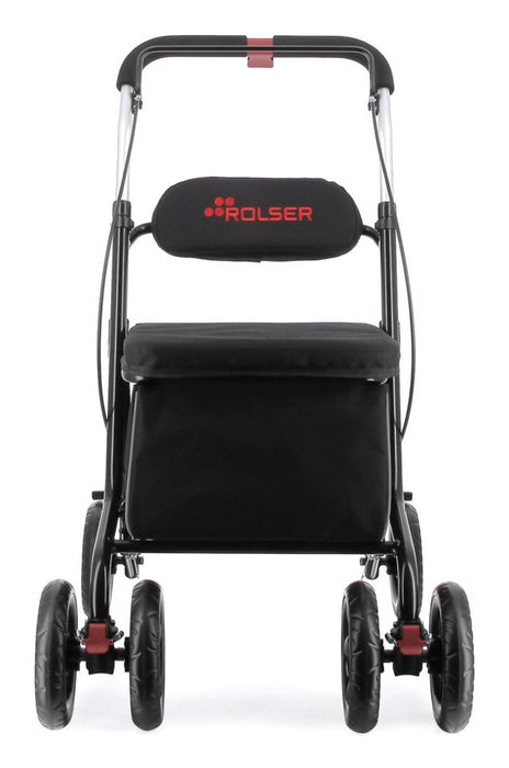 EAN 8420812018093 - Rolser KDI001-1023 bolsa de compras Negro Bolsa para carrito de la compra imagen 24