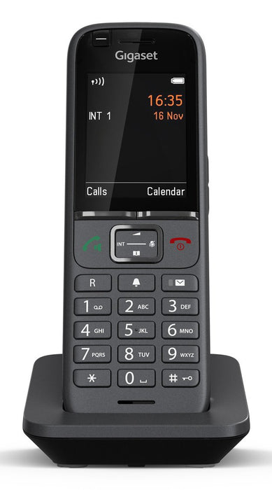 EAN 4255781907697 - Gigaset N530 IP PRO + S700H PRO Teléfono DECT Identificador de llamadas Antracita imagen 7
