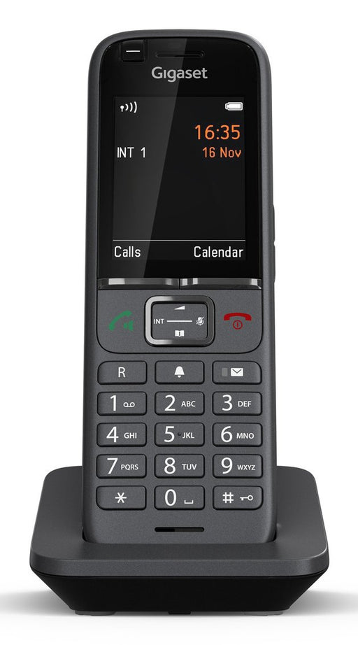 EAN 4250366861838 - Gigaset S700H PRO Teléfono DECT Identificador de llamadas Antracita imagen 2