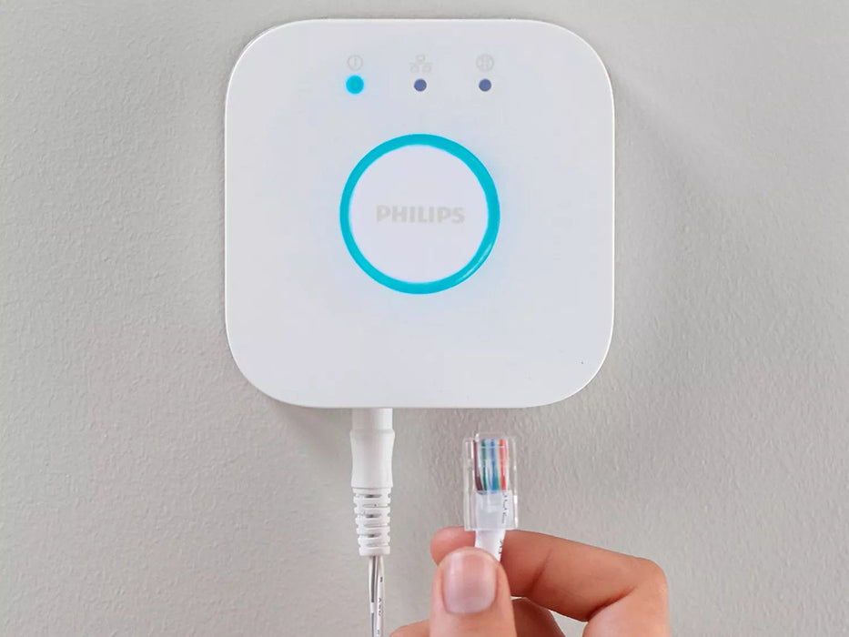 EAN 8718696511800 - Philips 8718696511800 regulador inteligente de luz Alámbrico Blanco imagen 6