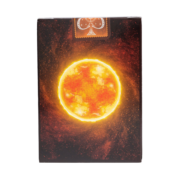 EAN 0073854024317 - Bicycle Stargazer Sunspot juego de cartas 56 pieza(s) imagen 2