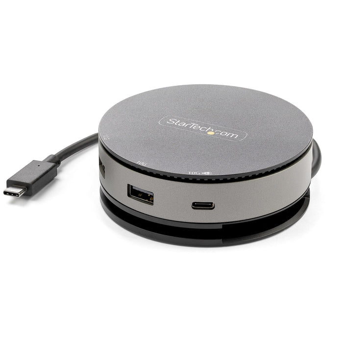 EAN 0065030882552 - StarTech.com DKT31CHDVCM base para portátil y replicador de puertos Alámbrico USB 3.2 Gen 2 (3.1 Gen 2) T imagen 6