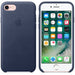 EAN 0190198001955 - Apple MMY32ZM/A funda para teléfono móvil 11,9 cm (4.7") Funda blanda Azul imagen 5