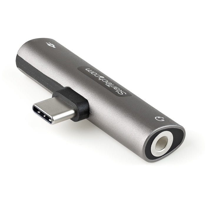 EAN 0065030888806 - StarTech.com CDP235APDM base para portátil y replicador de puertos USB 3.2 Gen 1 (3.1 Gen 1) Type-C Plata imagen 5