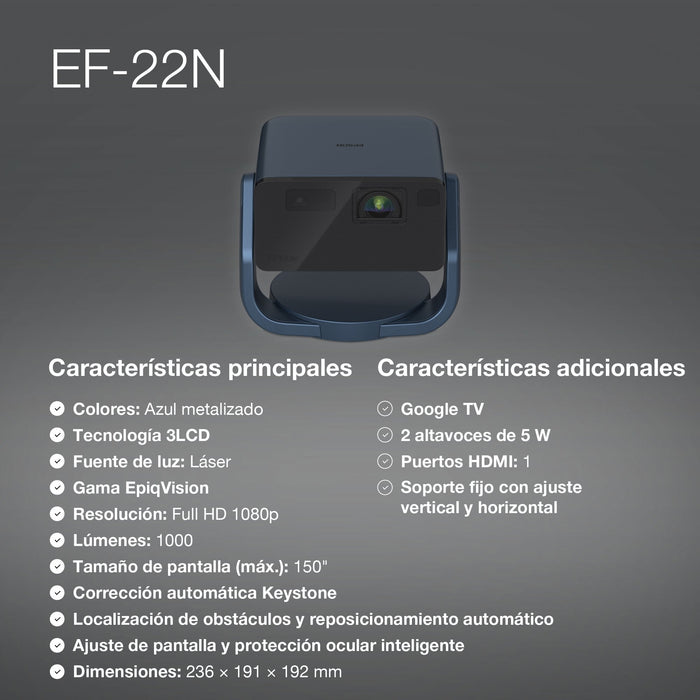 EAN 8715946735047 - Epson EF-22N imagen 16