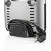 EAN 8713016082497 - Princess 127003 sandwichera 750 W Negro, Plata imagen 10