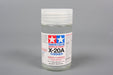 EAN 4950344996629 - Tamiya X-20A pintura acrílica 46 ml Transparente Botella imagen 1