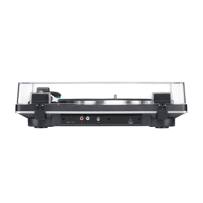 EAN 4961310162436 - Audio-Technica AT-LP70XBT Tocadiscos de tracción por correa Plata, Blanco Totalmente automático imagen 3
