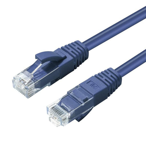 EAN 5704174258278 - Microconnect MC-UTP6A075B cable de red Azul 7,5 m Cat6a U/UTP (UTP) imagen 1